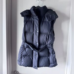 lululemon wunder puff waist vest
